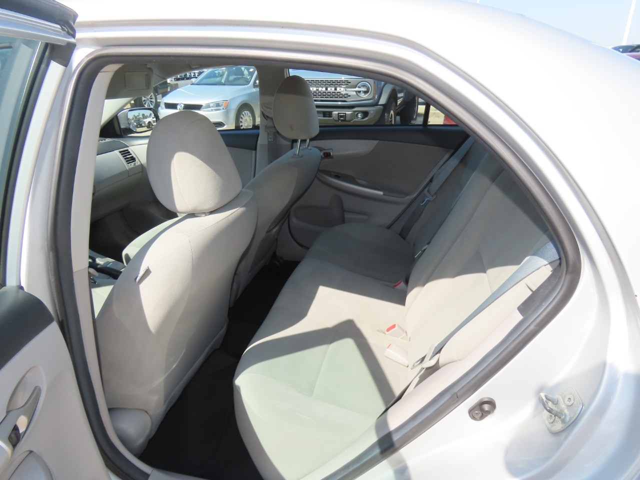 used 2013 Toyota Corolla car, priced at $5,999