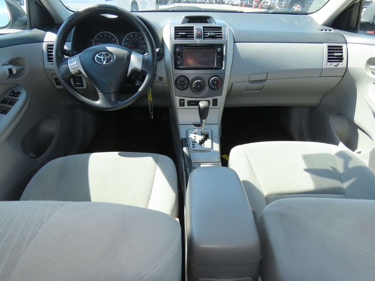 used 2013 Toyota Corolla car, priced at $5,999