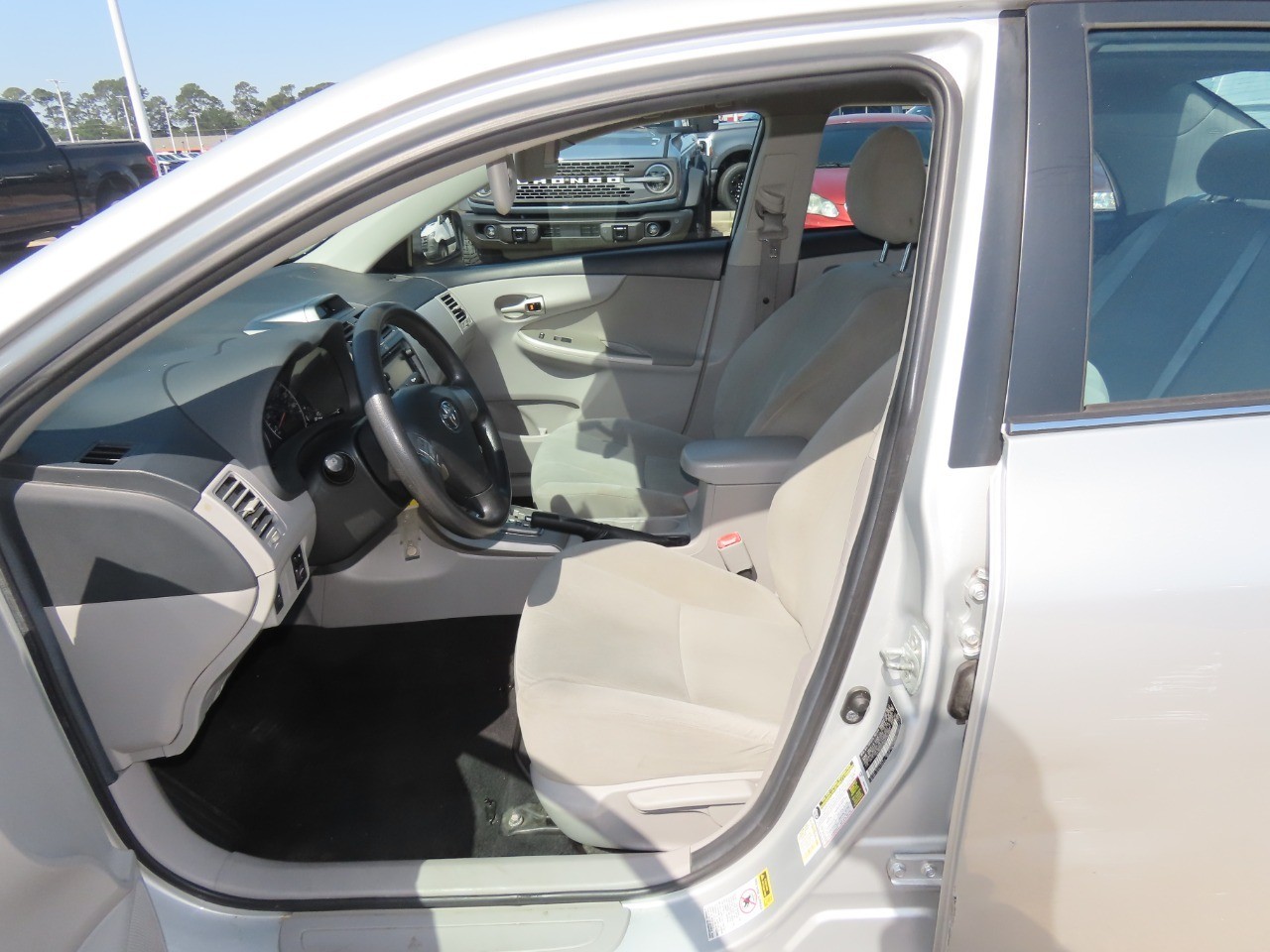 used 2013 Toyota Corolla car, priced at $5,999