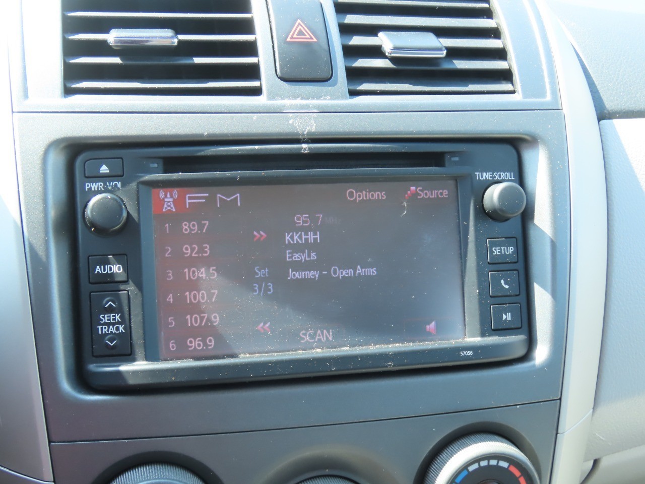 used 2013 Toyota Corolla car, priced at $5,999