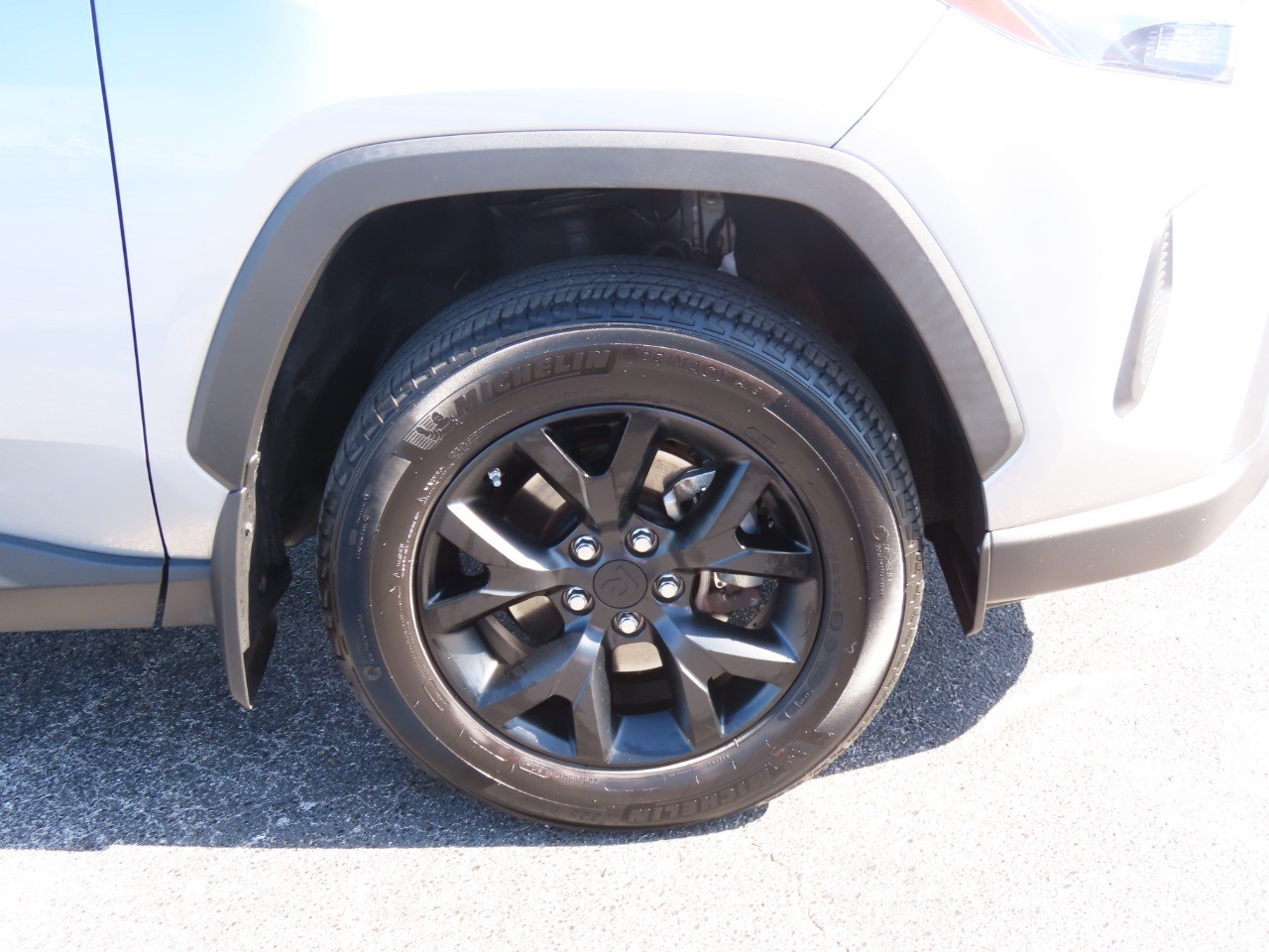 used 2024 Toyota RAV4 car, priced at $26,999