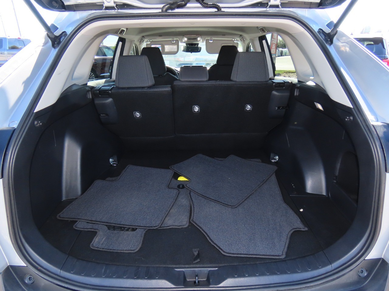 used 2024 Toyota RAV4 car, priced at $26,999