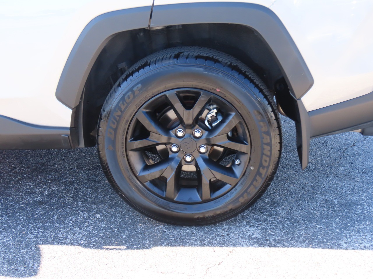 used 2024 Toyota RAV4 car, priced at $26,999