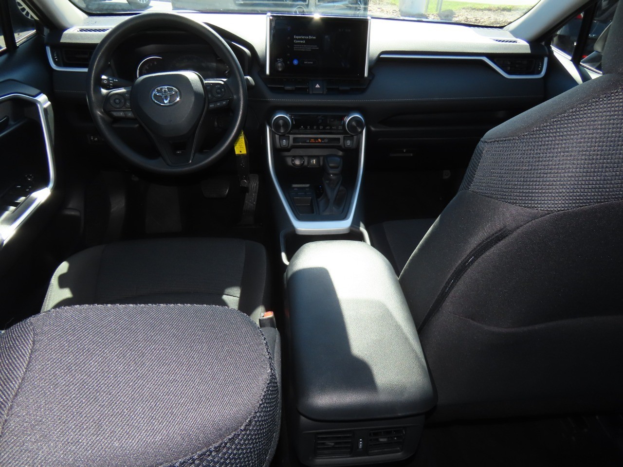 used 2024 Toyota RAV4 car, priced at $26,999