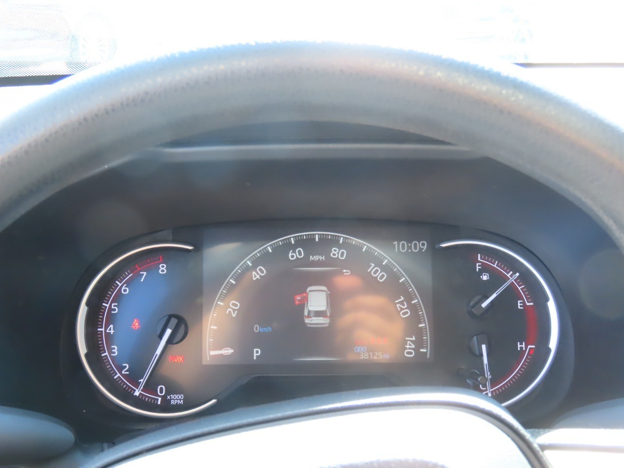 used 2024 Toyota RAV4 car, priced at $26,999