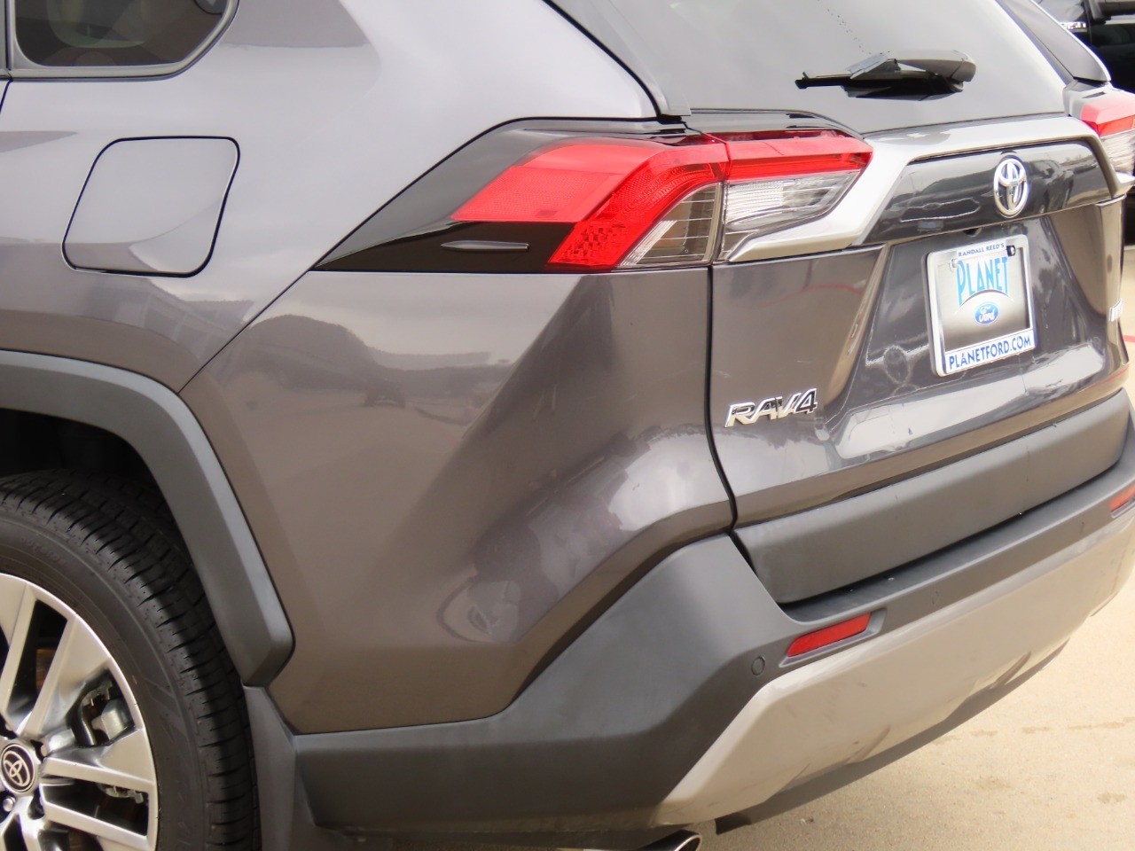 used 2023 Toyota RAV4 car, priced at $30,999