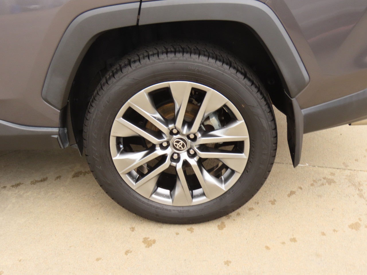 used 2023 Toyota RAV4 car, priced at $30,999