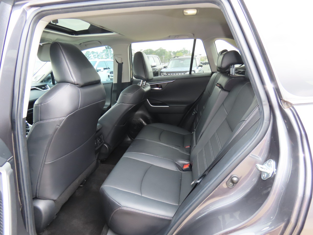 used 2023 Toyota RAV4 car, priced at $30,999