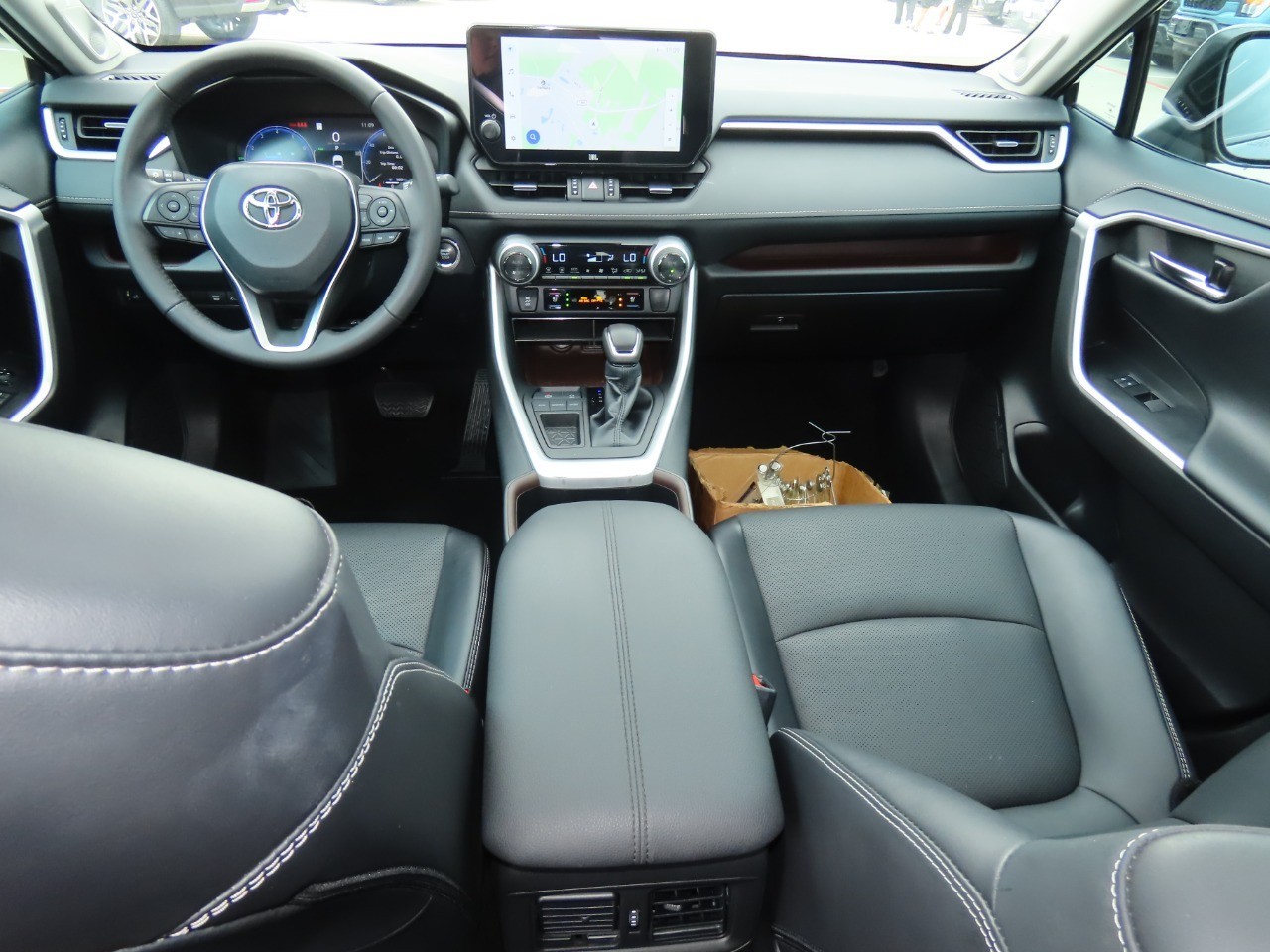 used 2023 Toyota RAV4 car, priced at $30,999