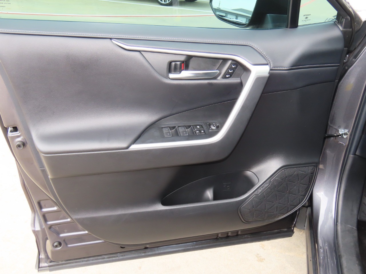 used 2023 Toyota RAV4 car, priced at $30,999