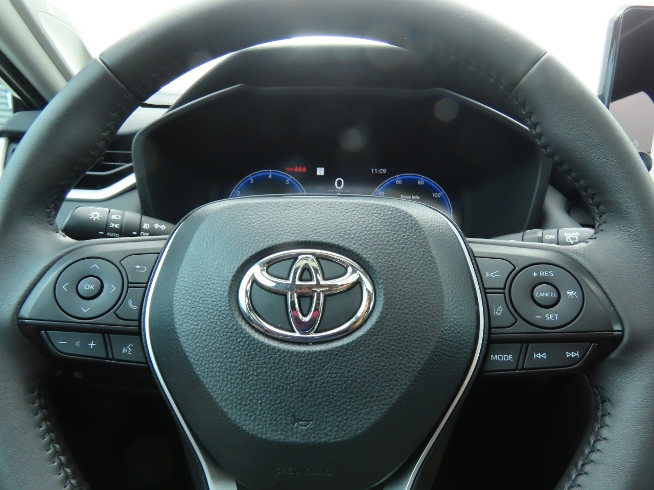 used 2023 Toyota RAV4 car, priced at $30,999