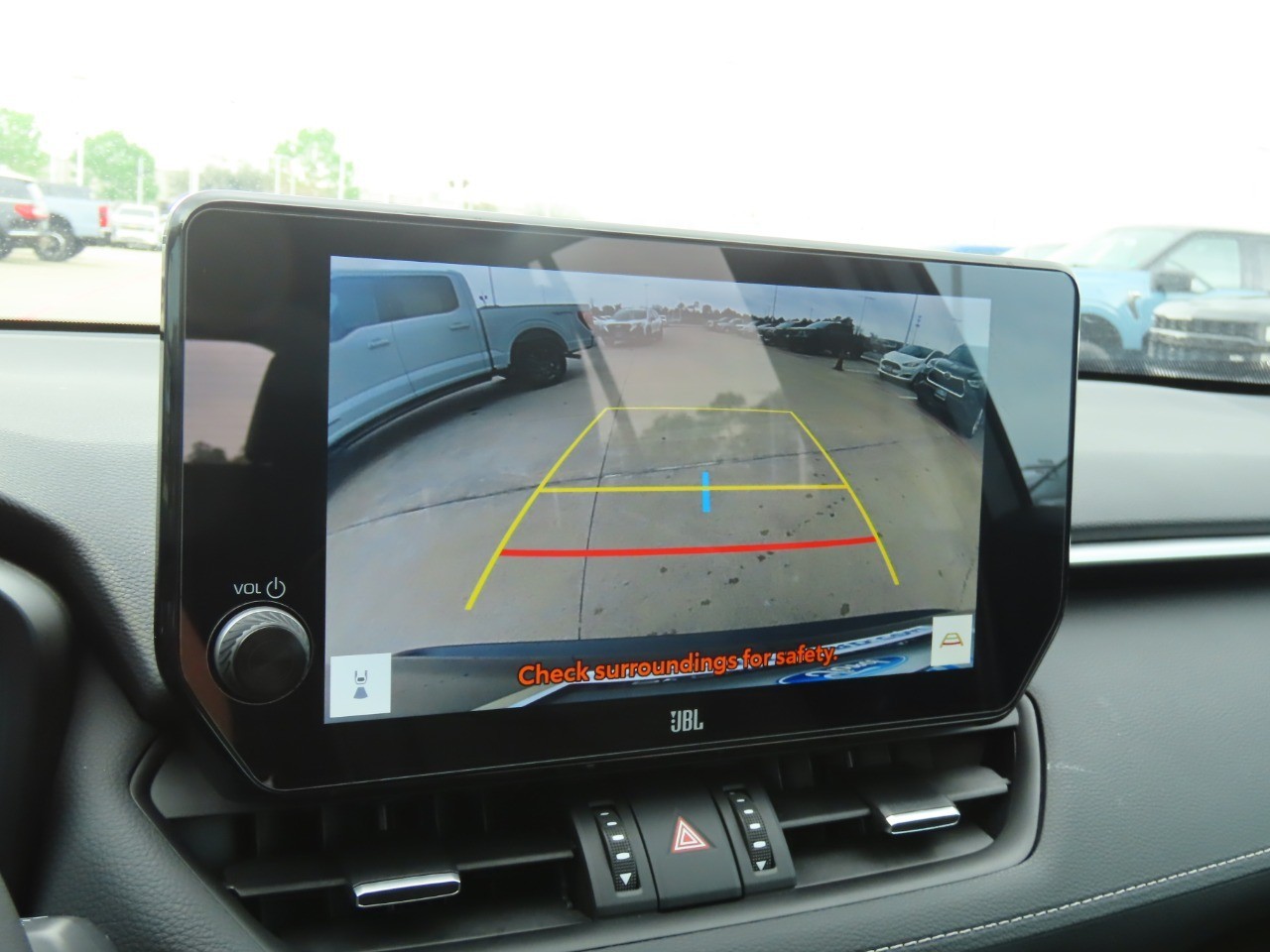 used 2023 Toyota RAV4 car, priced at $30,999