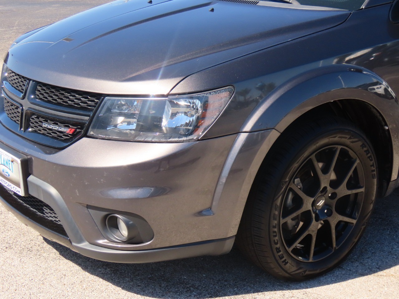 used 2018 Dodge Journey car