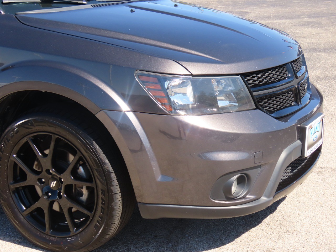 used 2018 Dodge Journey car