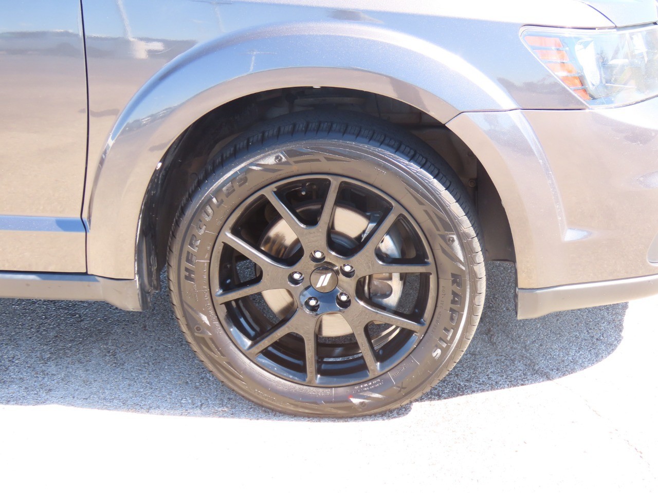 used 2018 Dodge Journey car