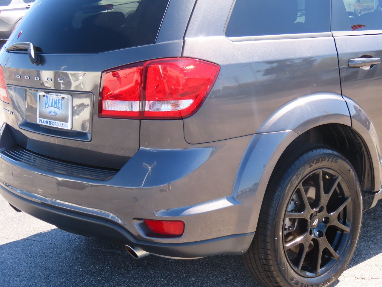 used 2018 Dodge Journey car