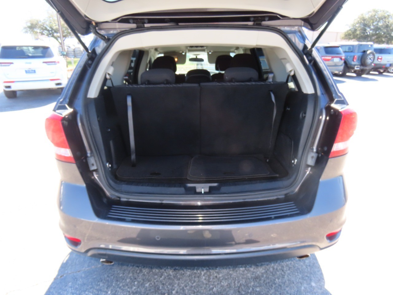 used 2018 Dodge Journey car