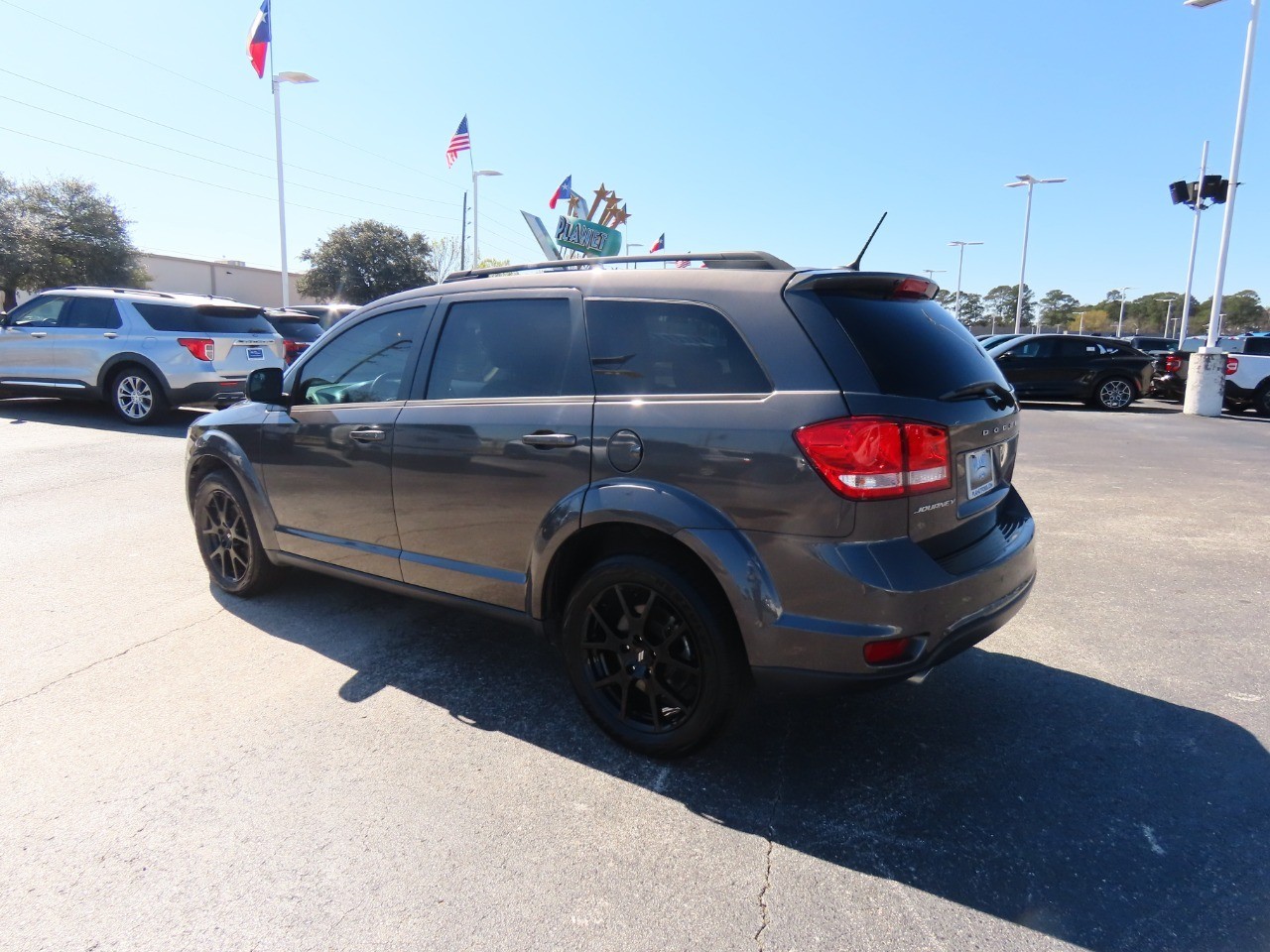 used 2018 Dodge Journey car
