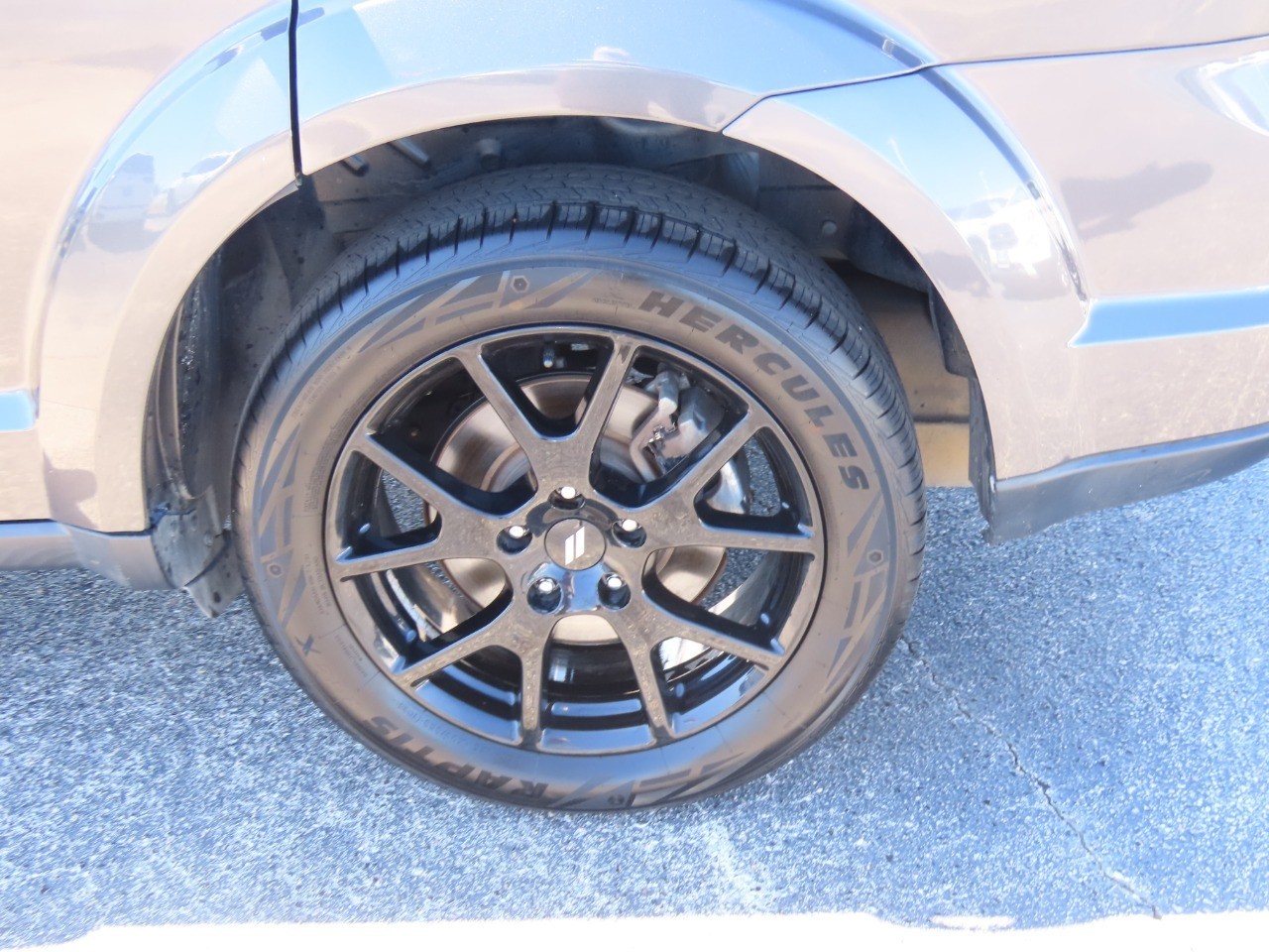 used 2018 Dodge Journey car