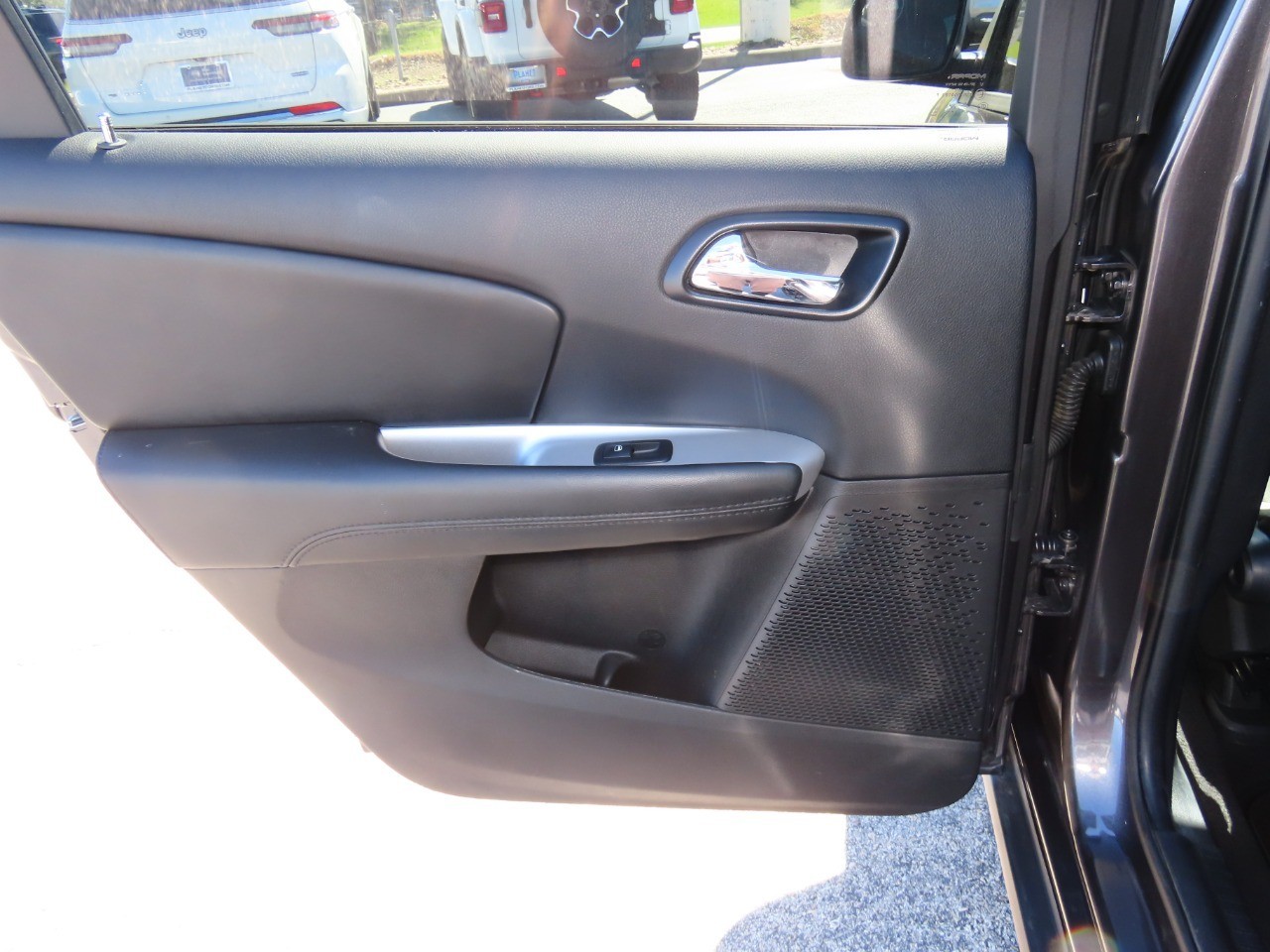 used 2018 Dodge Journey car