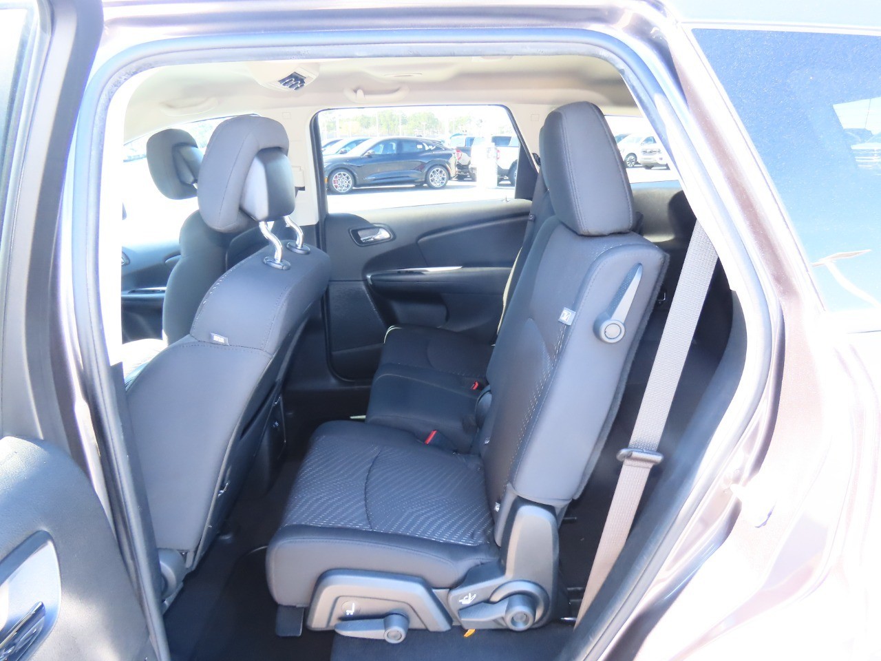 used 2018 Dodge Journey car