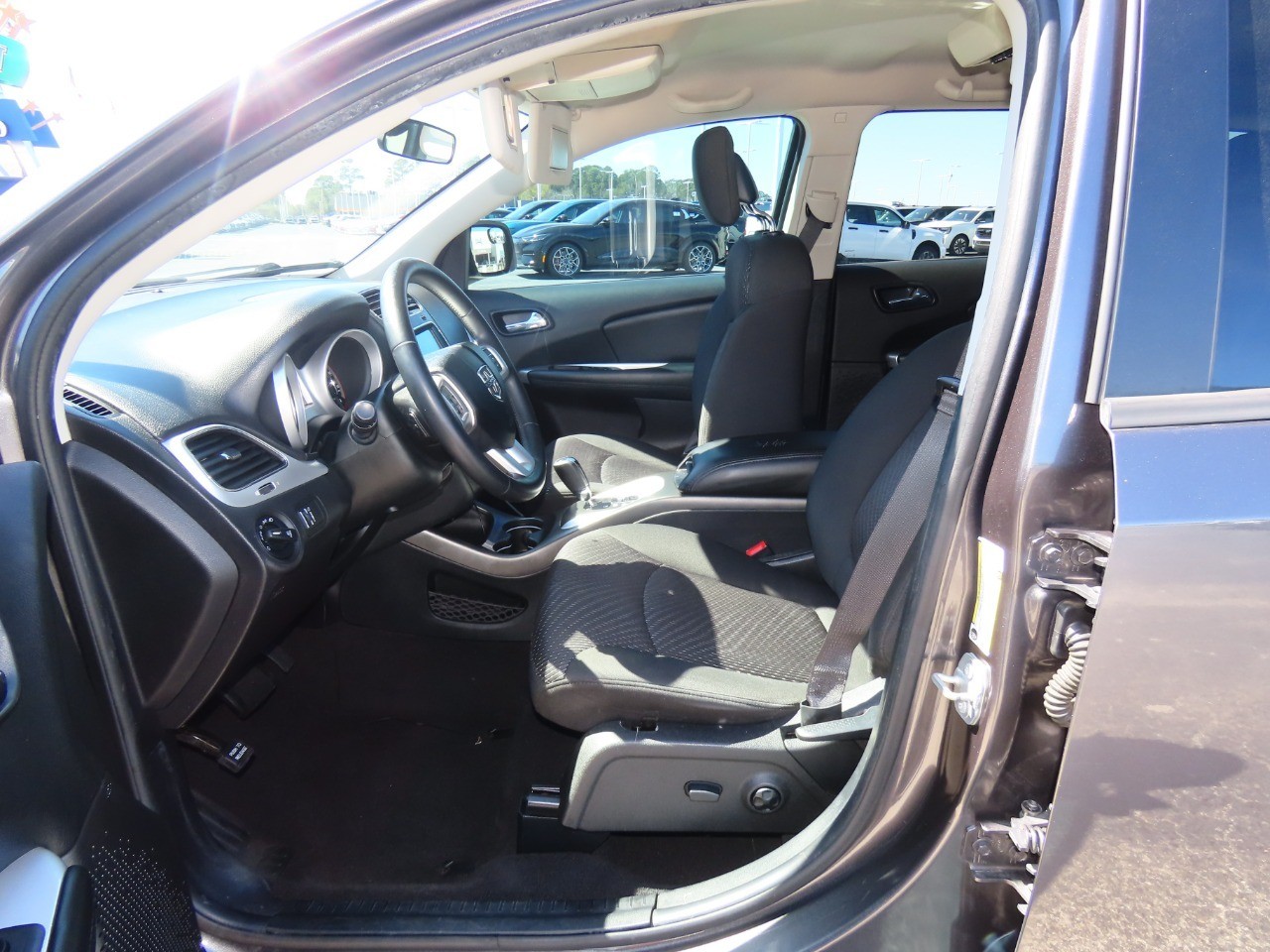 used 2018 Dodge Journey car