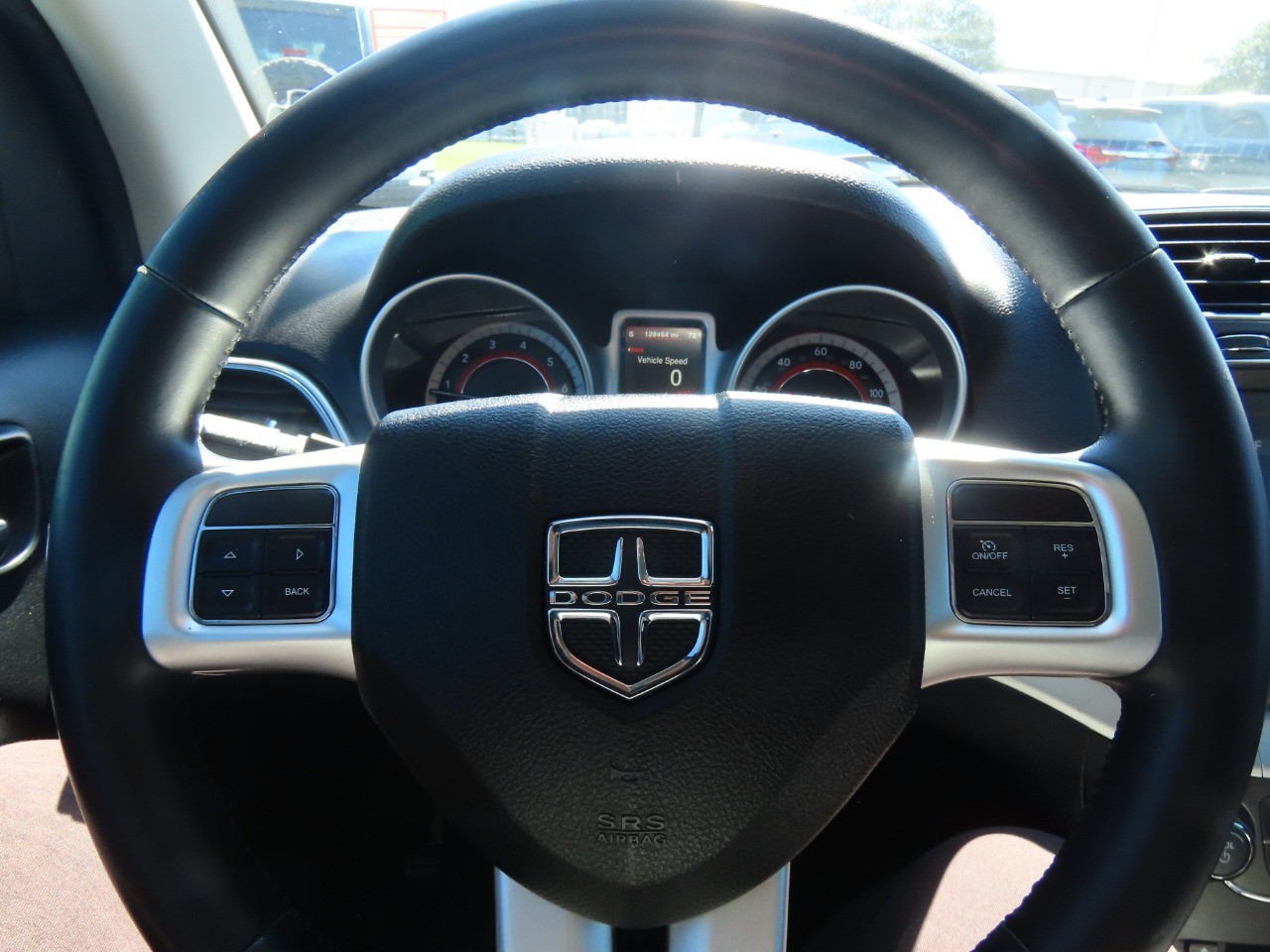 used 2018 Dodge Journey car