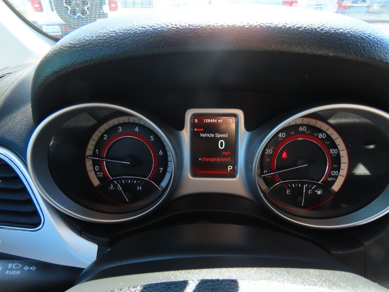 used 2018 Dodge Journey car