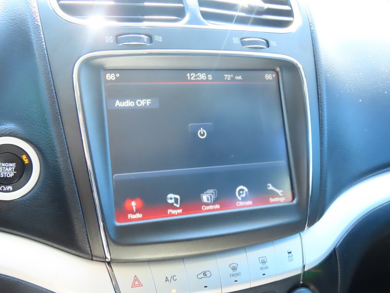 used 2018 Dodge Journey car