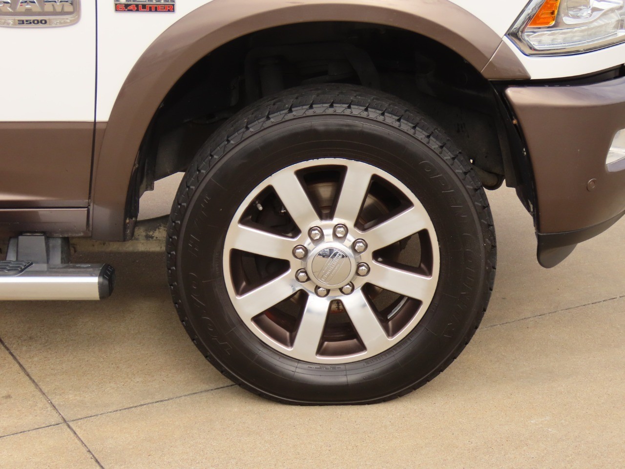 used 2018 Ram 3500 car, priced at $39,999