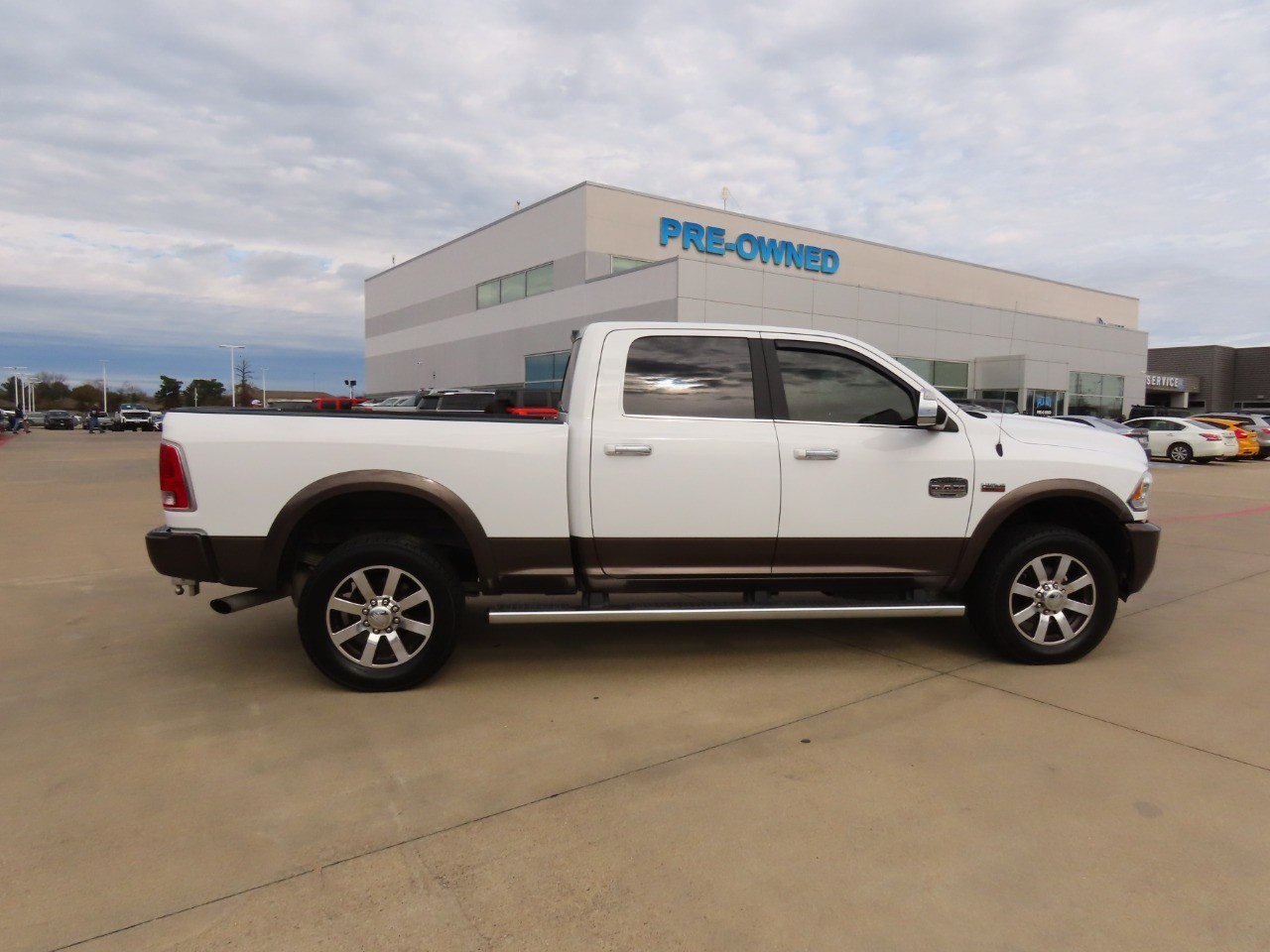 used 2018 Ram 3500 car, priced at $39,999