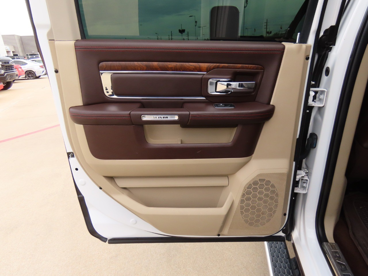 used 2018 Ram 3500 car, priced at $39,999