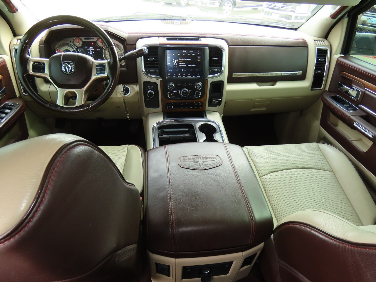 used 2018 Ram 3500 car, priced at $39,999