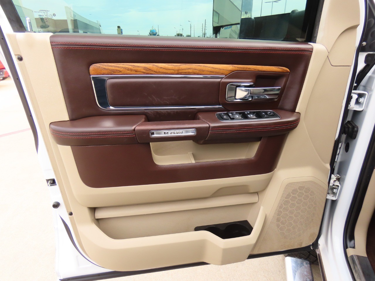 used 2018 Ram 3500 car, priced at $39,999