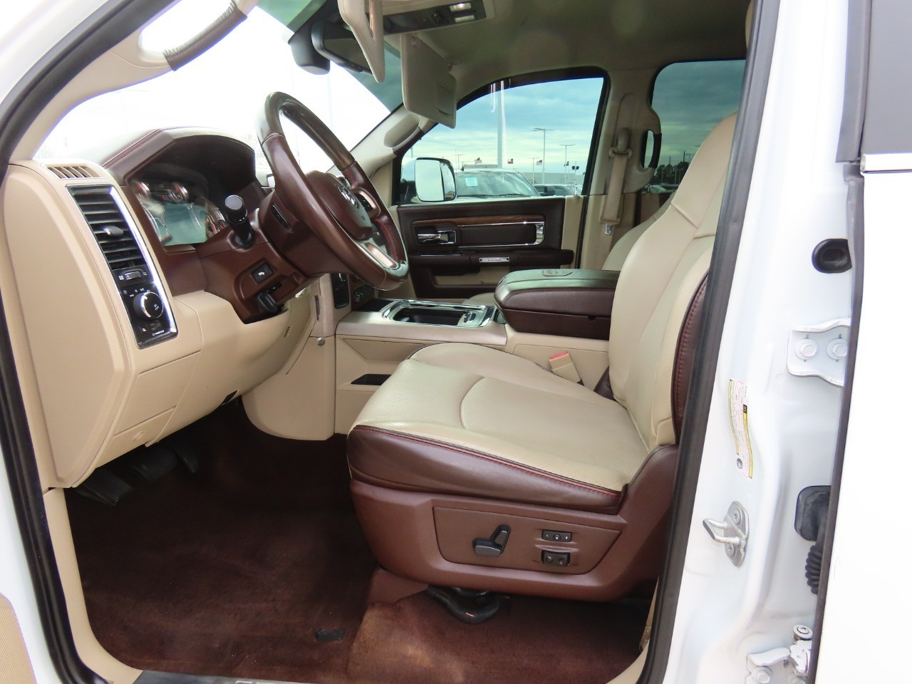 used 2018 Ram 3500 car, priced at $39,999