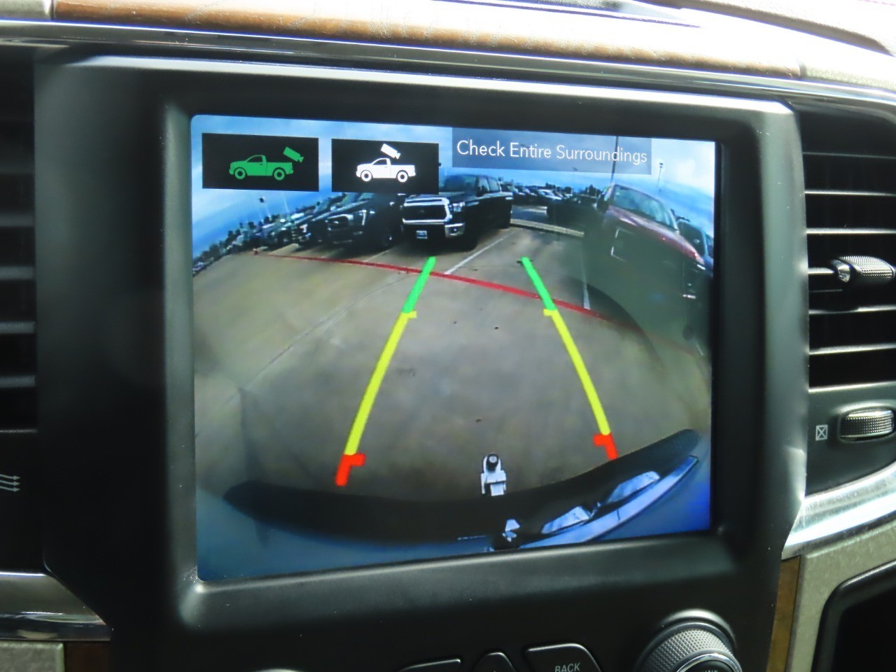 used 2018 Ram 3500 car, priced at $39,999