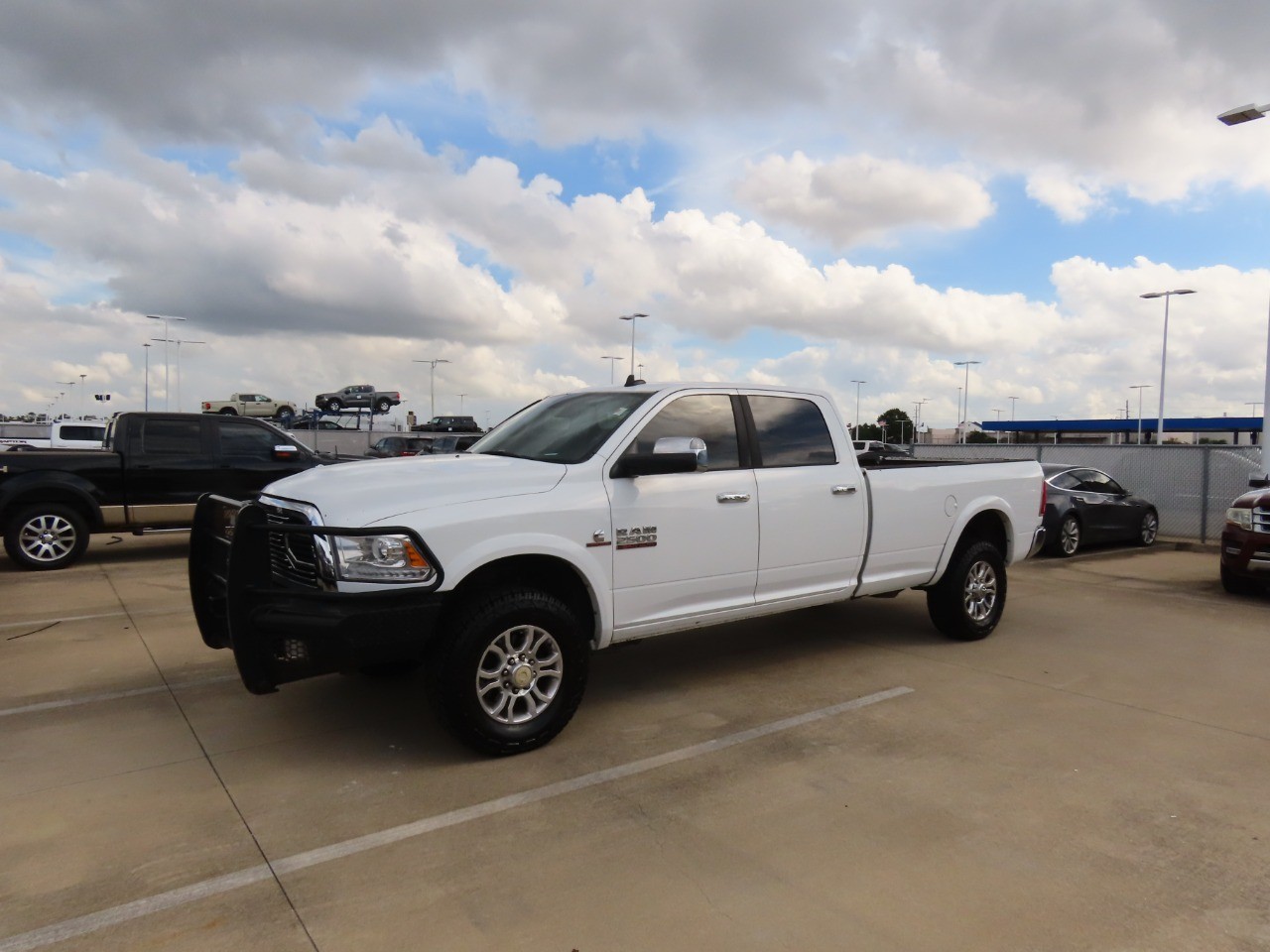 2014 Ram 2500 Laramie - 1