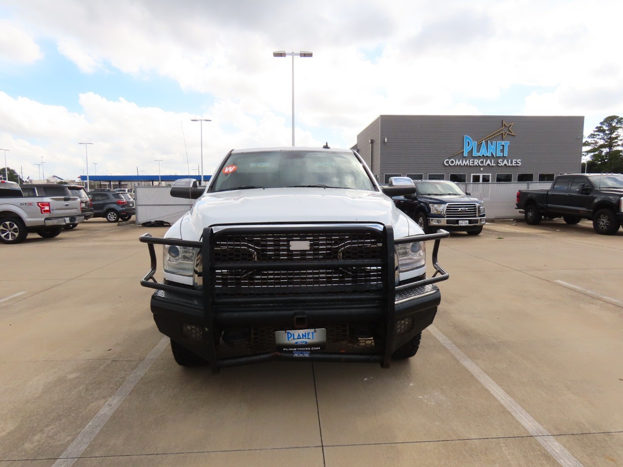 2014 Ram 2500 Laramie - 4
