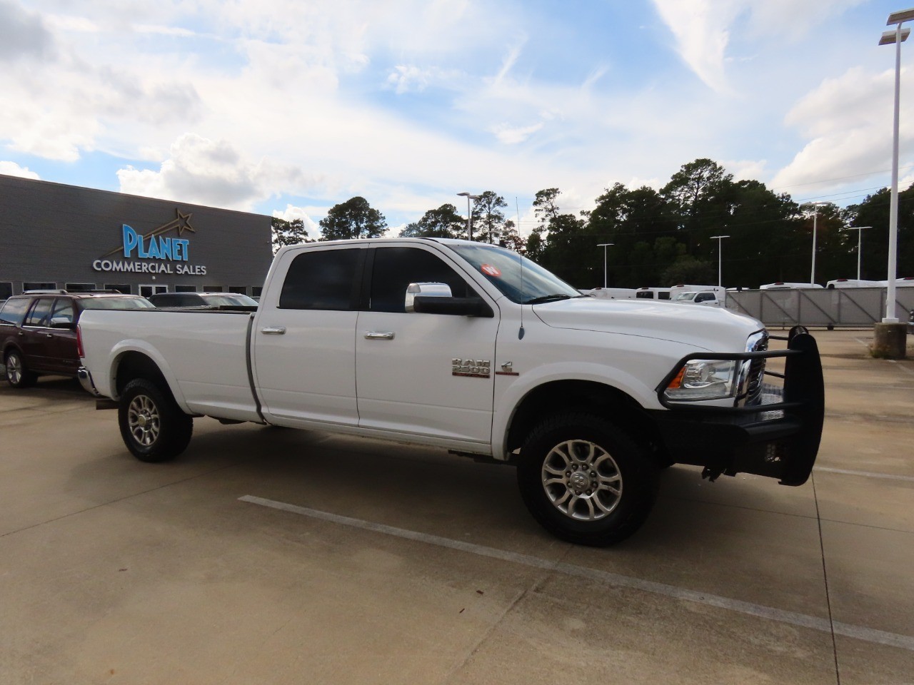 2014 Ram 2500 Laramie - 6