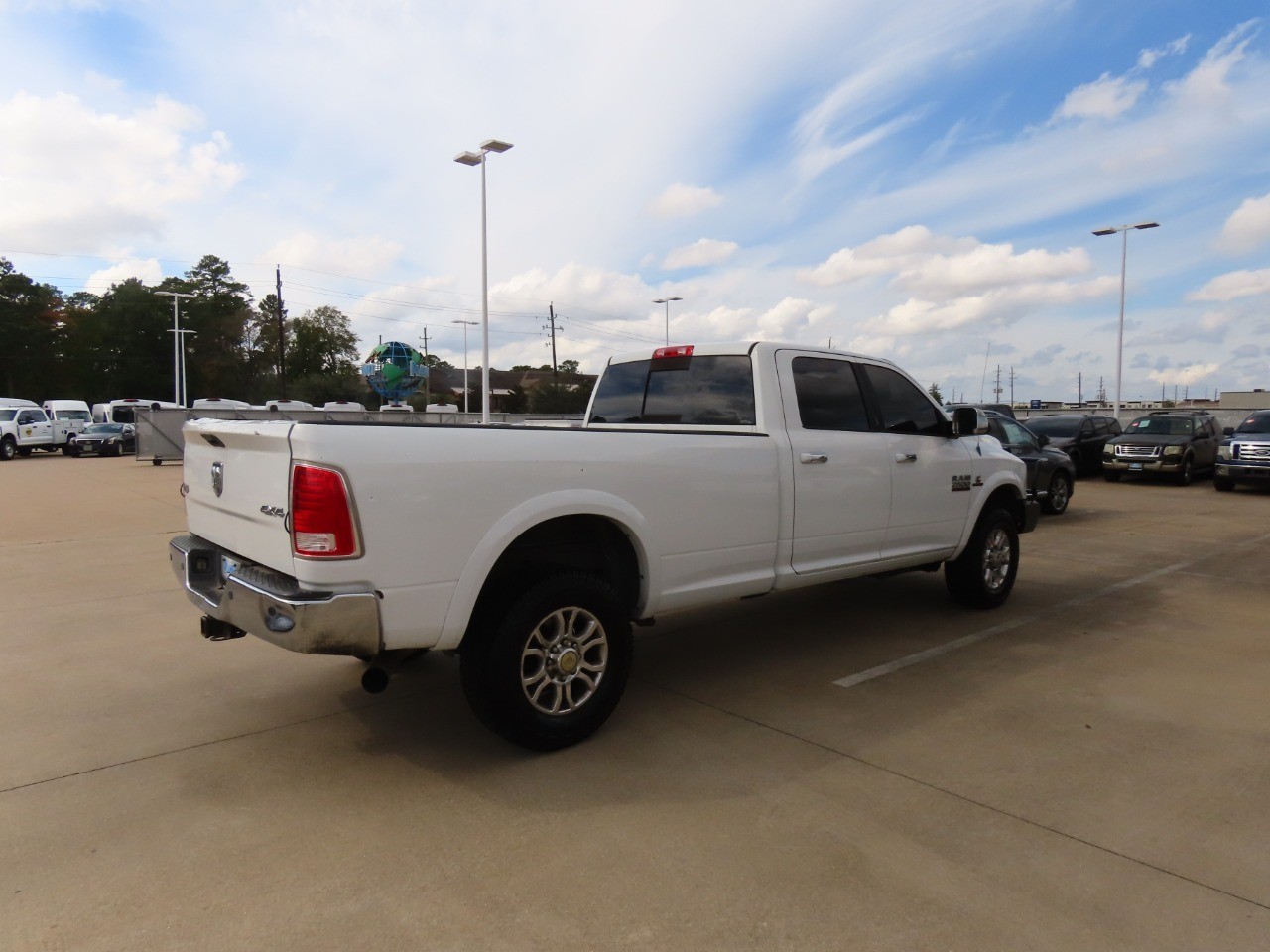 2014 Ram 2500 Laramie - 10