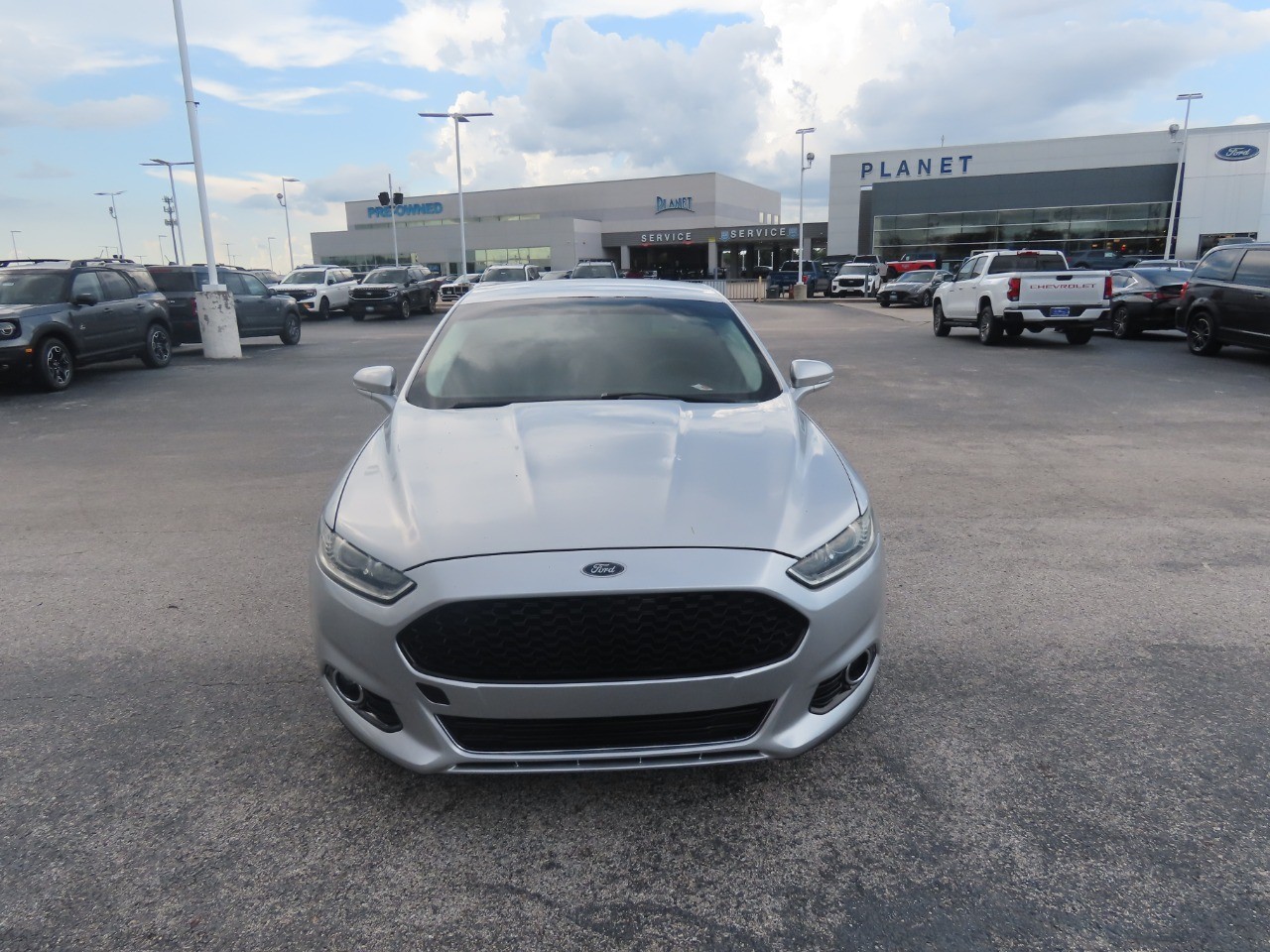 2014 Ford Fusion photo 5 of 30