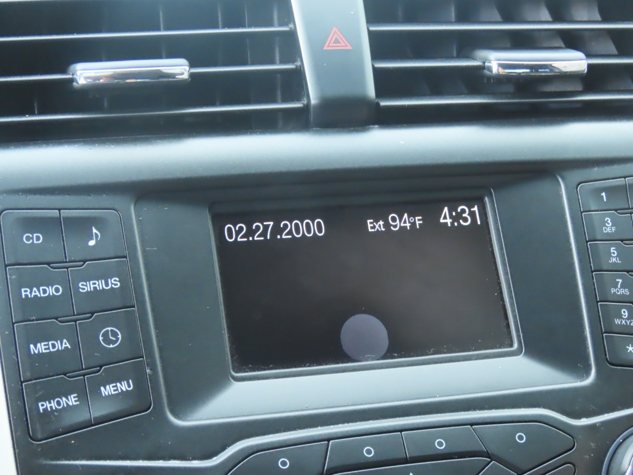 2014 Ford Fusion photo 29 of 30