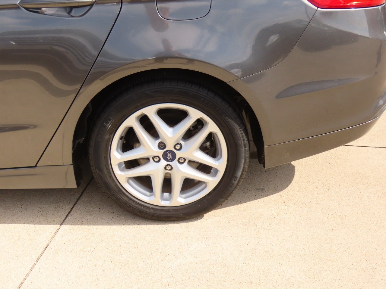 used 2015 Ford Fusion car, priced at $7,999