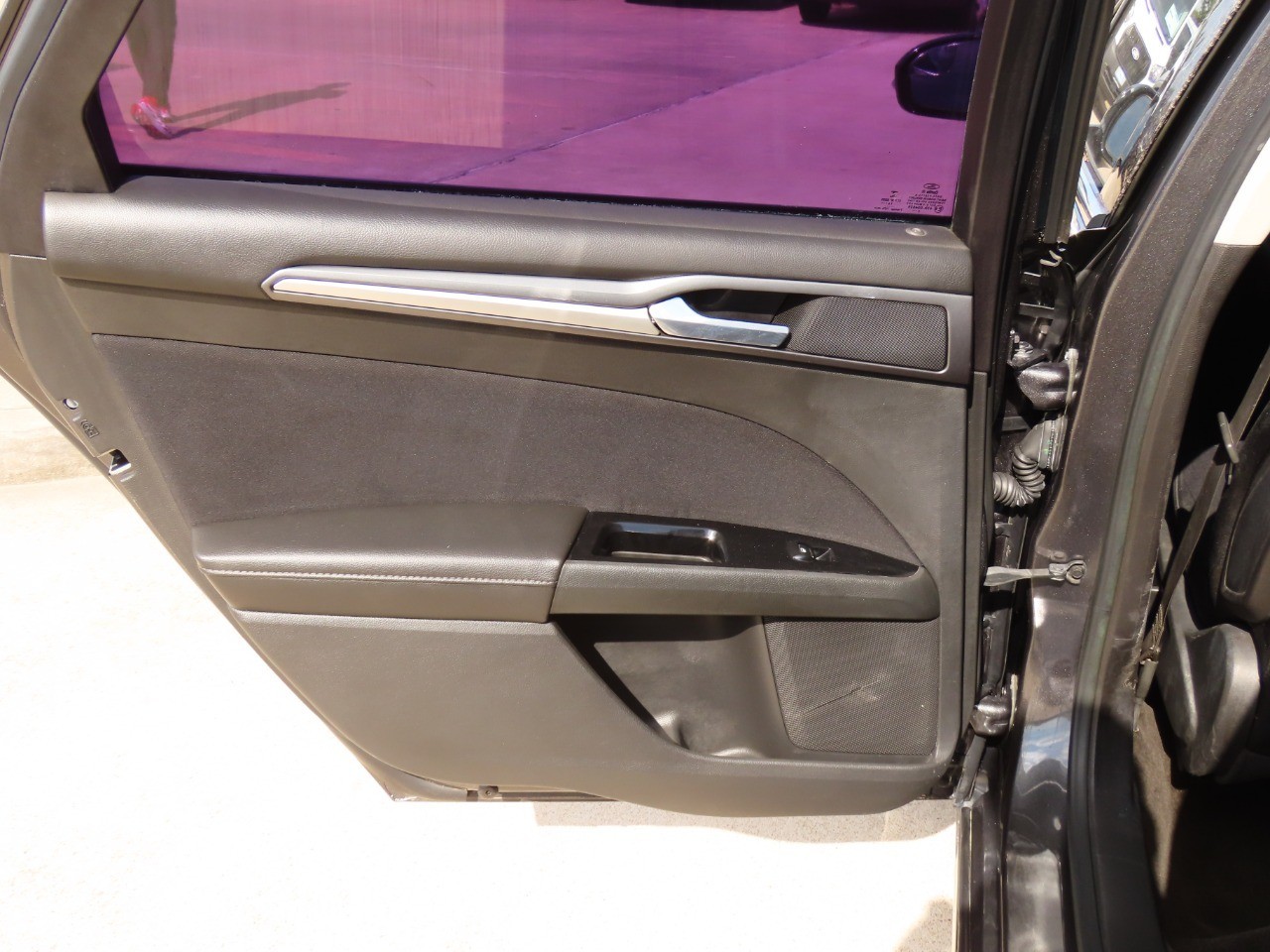 used 2015 Ford Fusion car, priced at $7,999