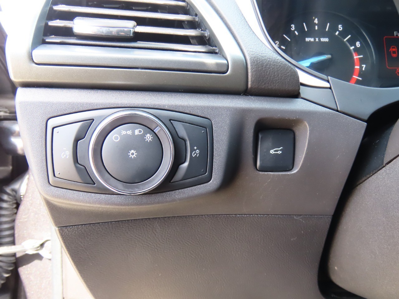 used 2015 Ford Fusion car, priced at $7,999