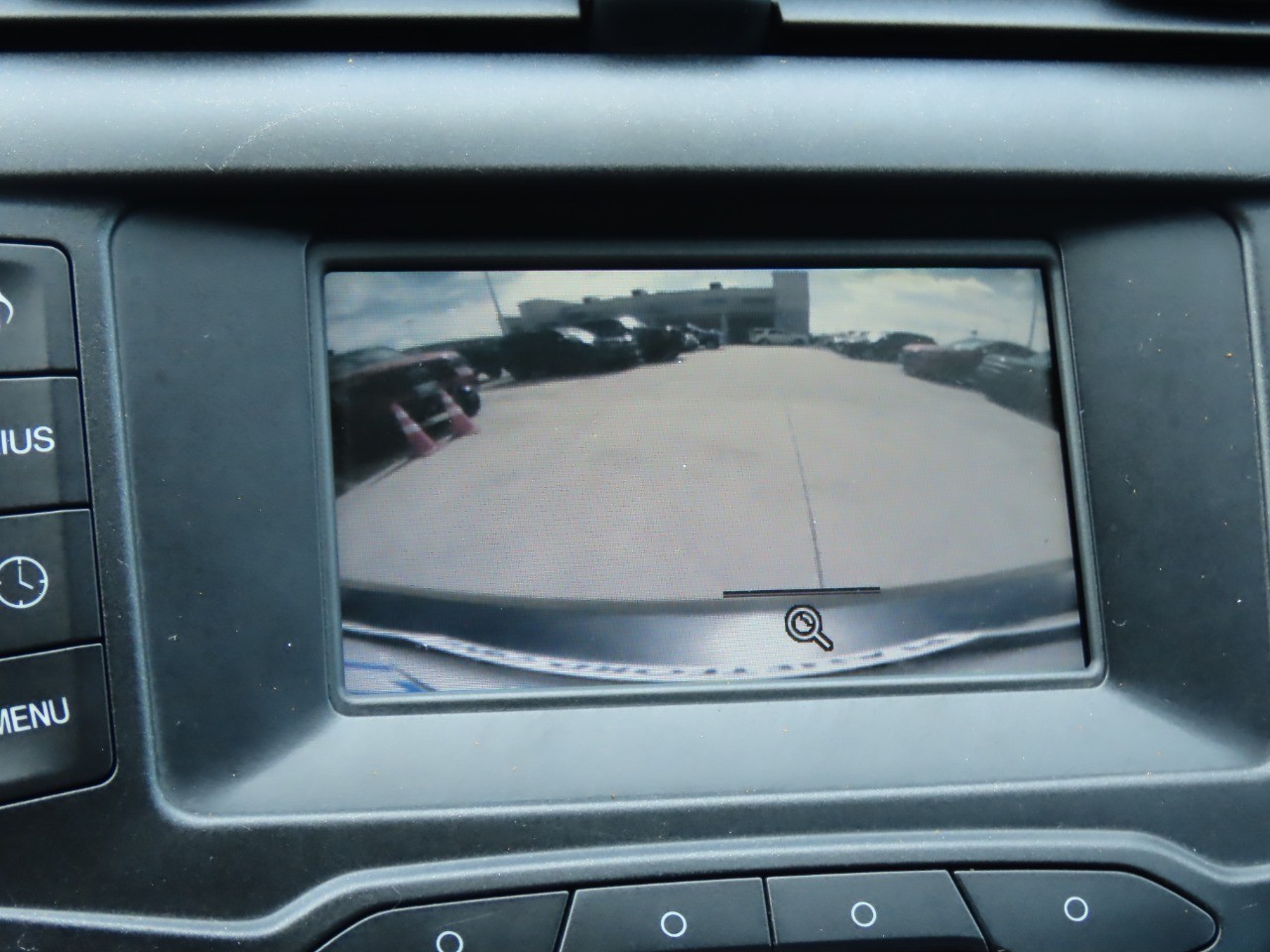 used 2015 Ford Fusion car, priced at $7,999