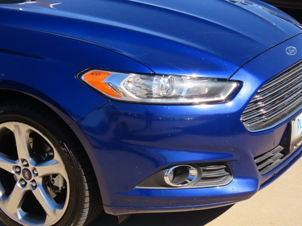 used 2013 Ford Fusion car, priced at $4,799