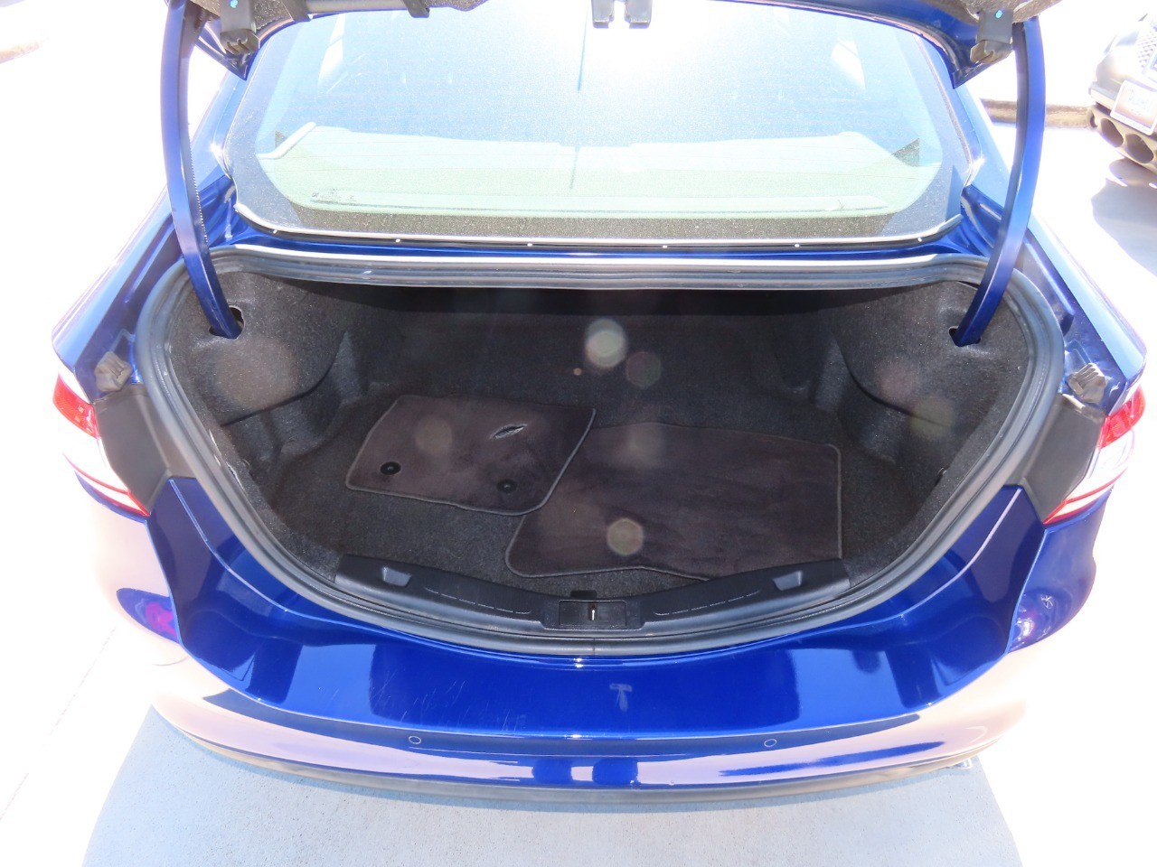 used 2013 Ford Fusion car, priced at $4,799