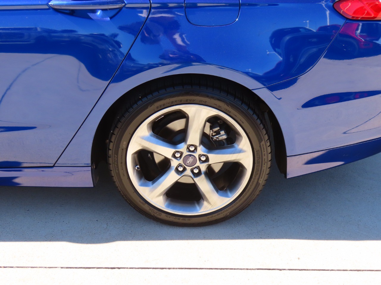 used 2013 Ford Fusion car, priced at $4,799