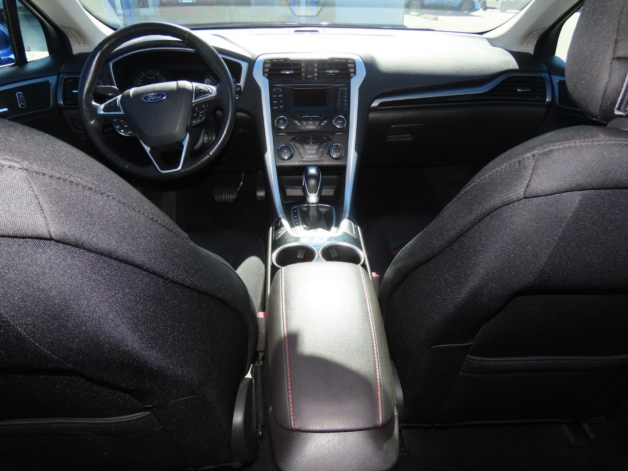 used 2013 Ford Fusion car, priced at $4,799